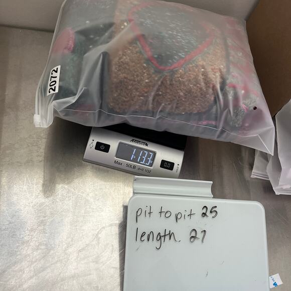 VTG Women's Sweater XL Cardigan Green Red Patchwork Grandmacore Cottagecore - Picture 9 of 9